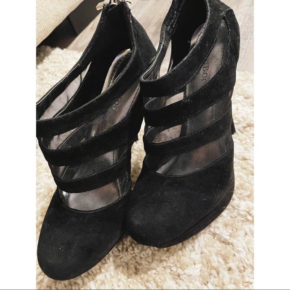 Bamboo Booties - Picture 2 of 4